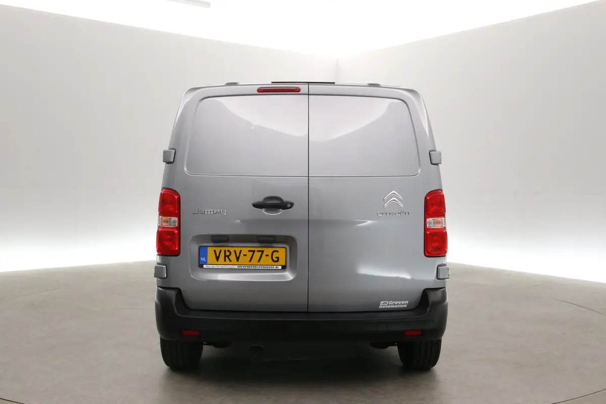 1.5 BlueHDI L2H1 | Airco | Cruise | 3 Zits | Carplay | Navi | Parkeersens.