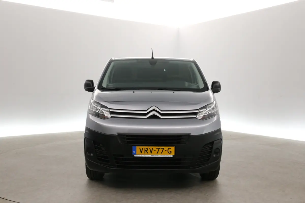 1.5 BlueHDI L2H1 | Airco | Cruise | 3 Zits | Carplay | Navi | Parkeersens.