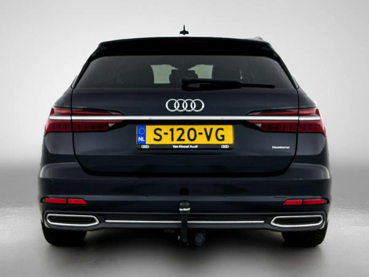 50 TFSI e quattro S edition 299 PK | Automaat | Trekhaak | Stoelverwarming | Elektrische stoelen met geheugen functie | Adaptive Cruise Control | Dodehoek detectie | Camera | Climate Control