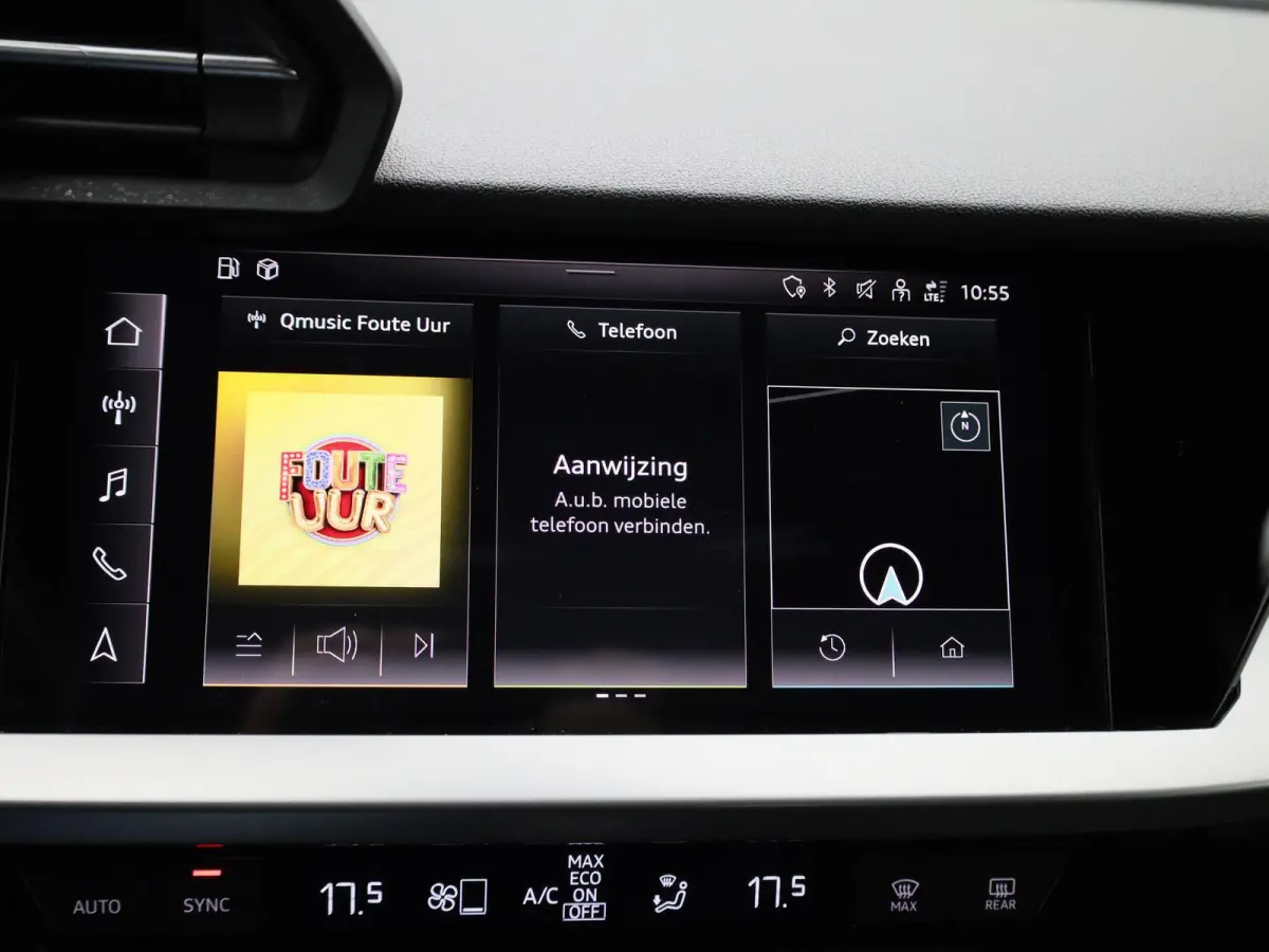 30 TFSI Advanced edition 110 PK | Automaat | Climate Control | Apple Carplay | Android Auto | Virtual Cockpit | Navigatie | Stoelverwarming |