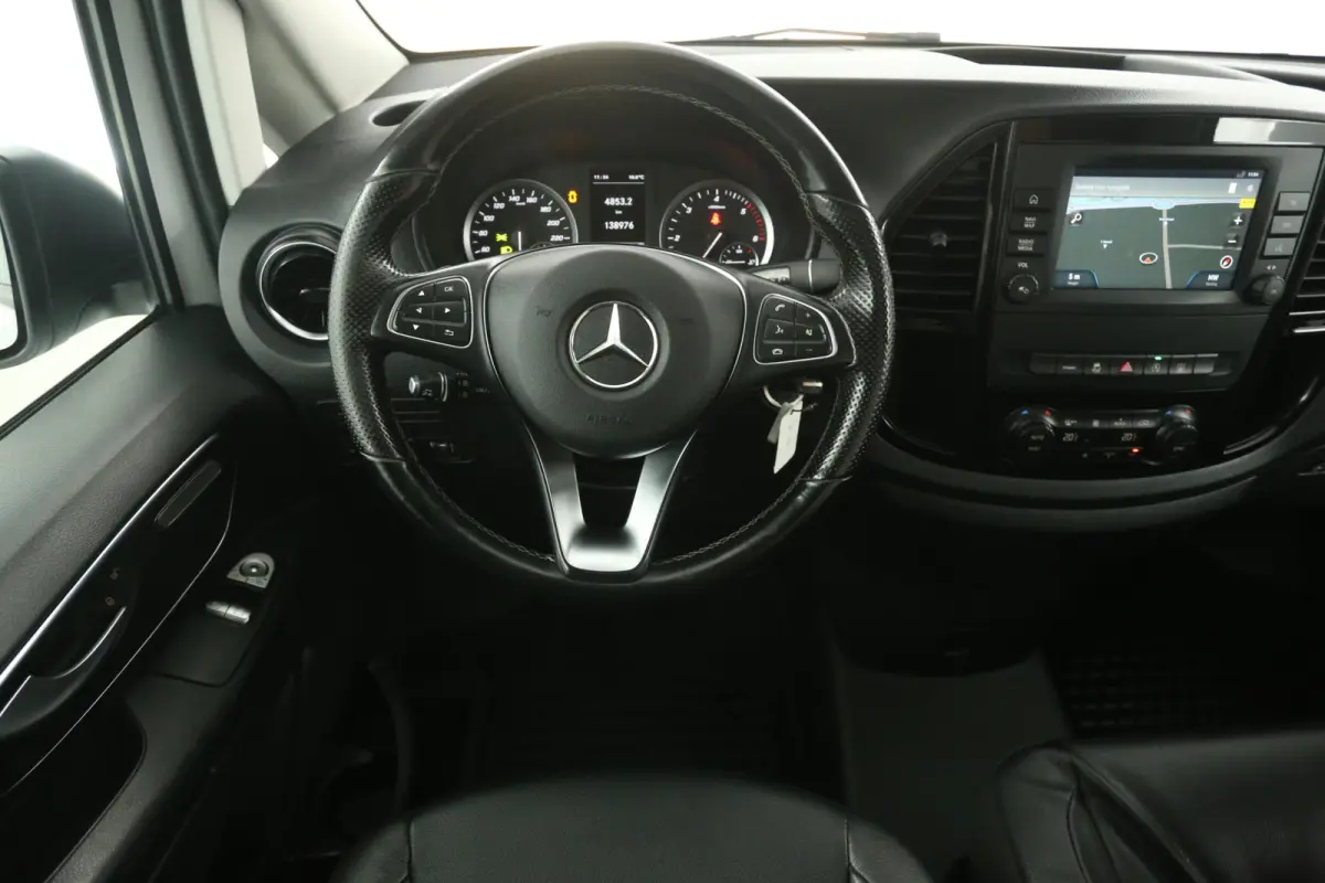 114 CDI Lang | Aut. | Clima | Cruise | Camera | 3 Zits | Trekhaak | Carplay