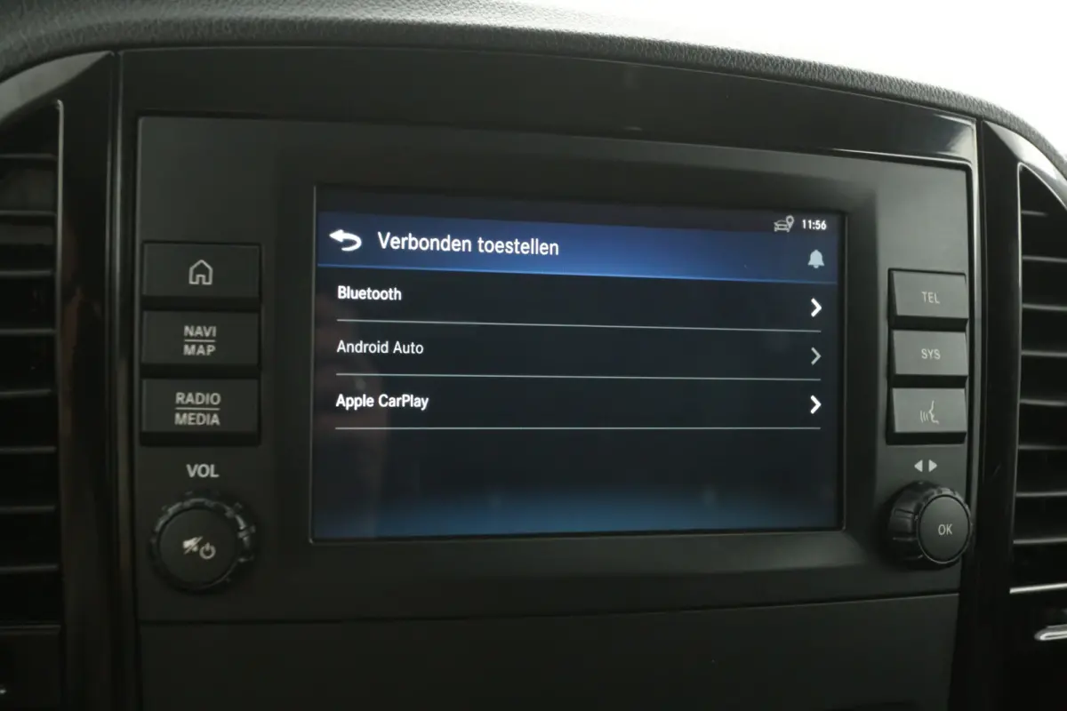 114 CDI Lang | Aut. | Clima | Cruise | Camera | 3 Zits | Trekhaak | Carplay