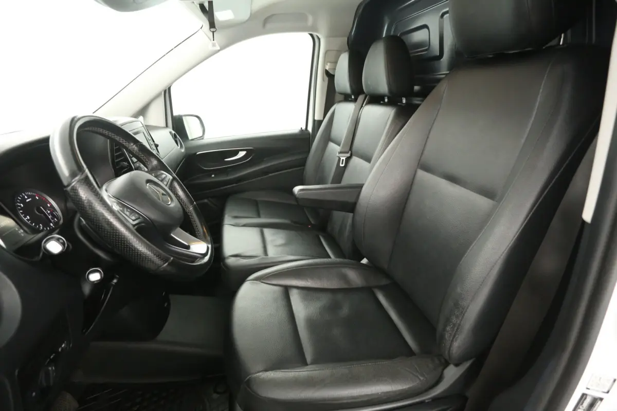 114 CDI Lang | Aut. | Clima | Cruise | Camera | 3 Zits | Trekhaak | Carplay