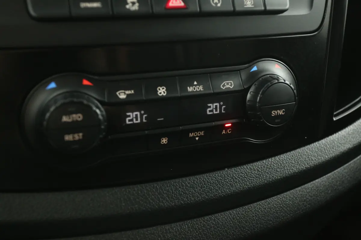 114 CDI Lang | Aut. | Clima | Cruise | Camera | 3 Zits | Trekhaak | Carplay