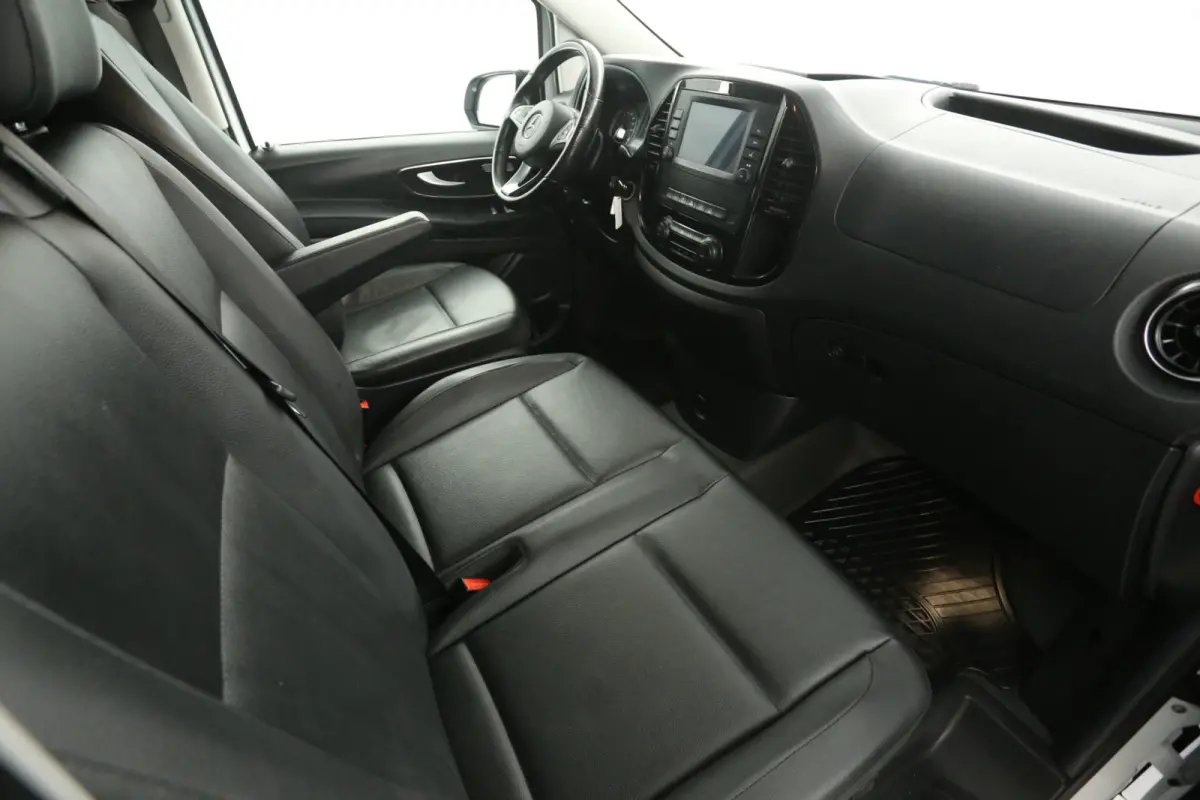 114 CDI Lang | Aut. | Clima | Cruise | Camera | 3 Zits | Trekhaak | Carplay