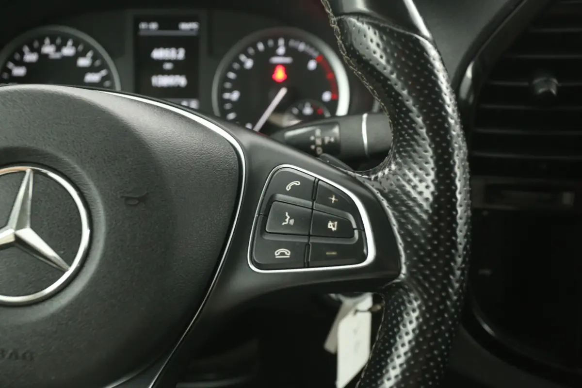 114 CDI Lang | Aut. | Clima | Cruise | Camera | 3 Zits | Trekhaak | Carplay