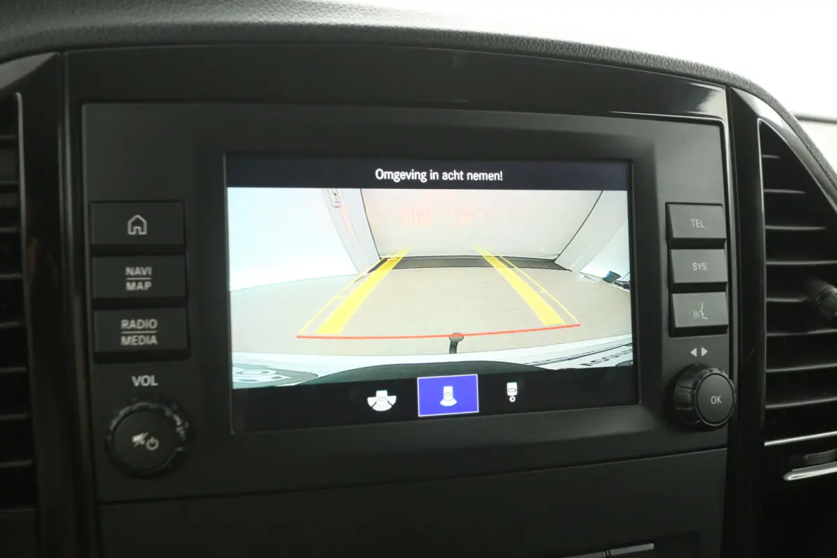 114 CDI Lang | Aut. | Clima | Cruise | Camera | 3 Zits | Trekhaak | Carplay