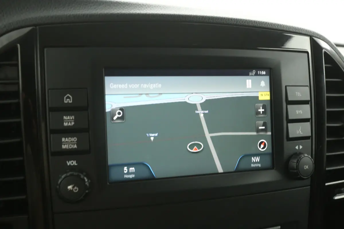 114 CDI Lang | Aut. | Clima | Cruise | Camera | 3 Zits | Trekhaak | Carplay