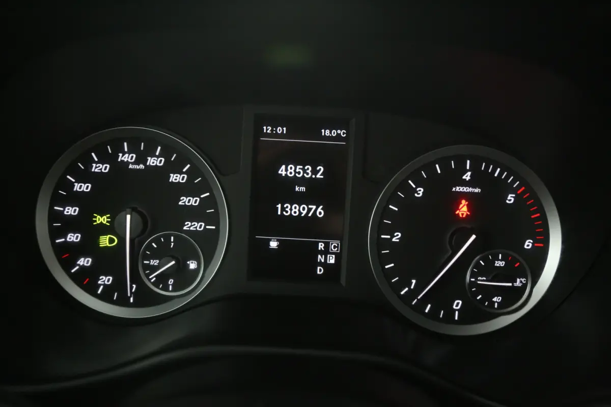 114 CDI Lang | Aut. | Clima | Cruise | Camera | 3 Zits | Trekhaak | Carplay
