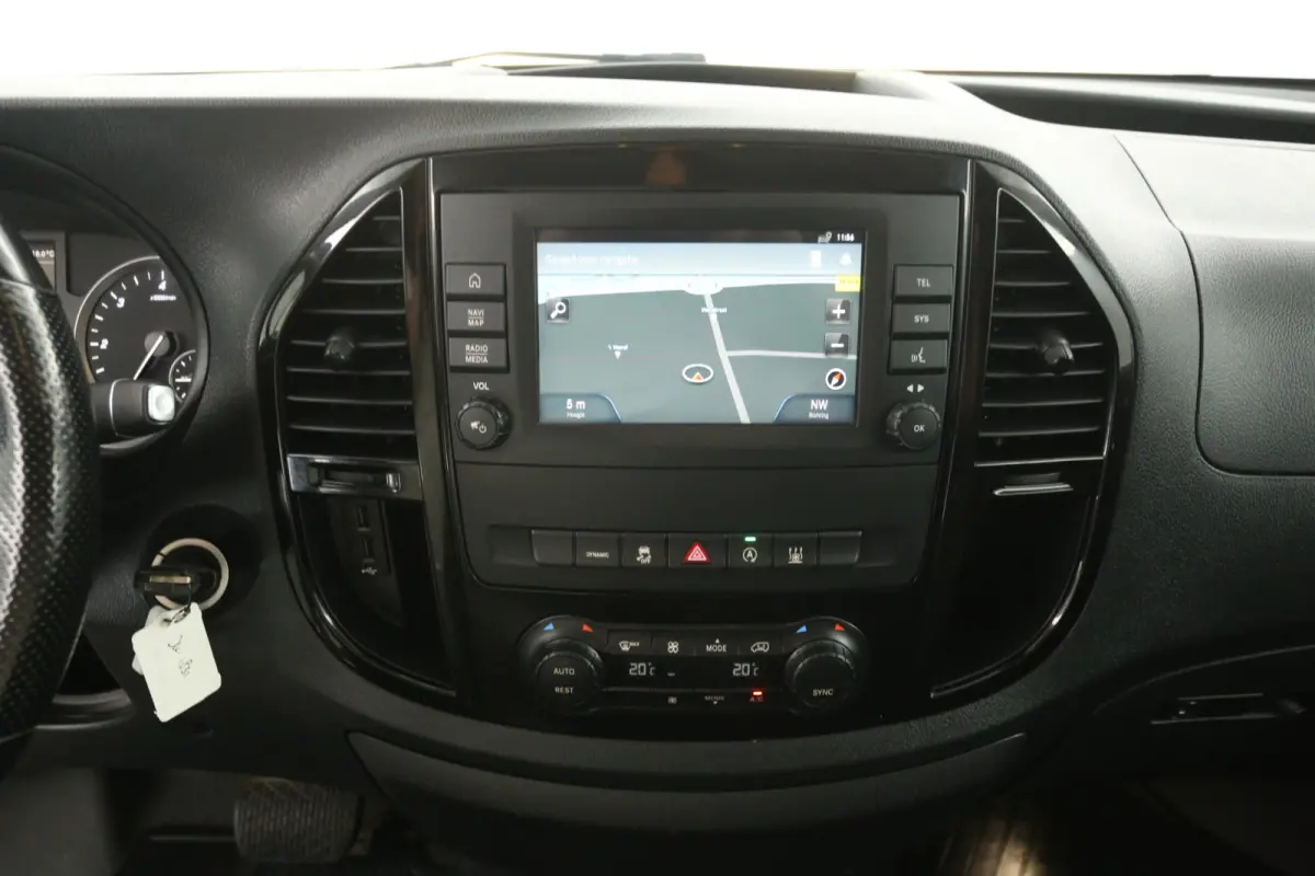 114 CDI Lang | Aut. | Clima | Cruise | Camera | 3 Zits | Trekhaak | Carplay