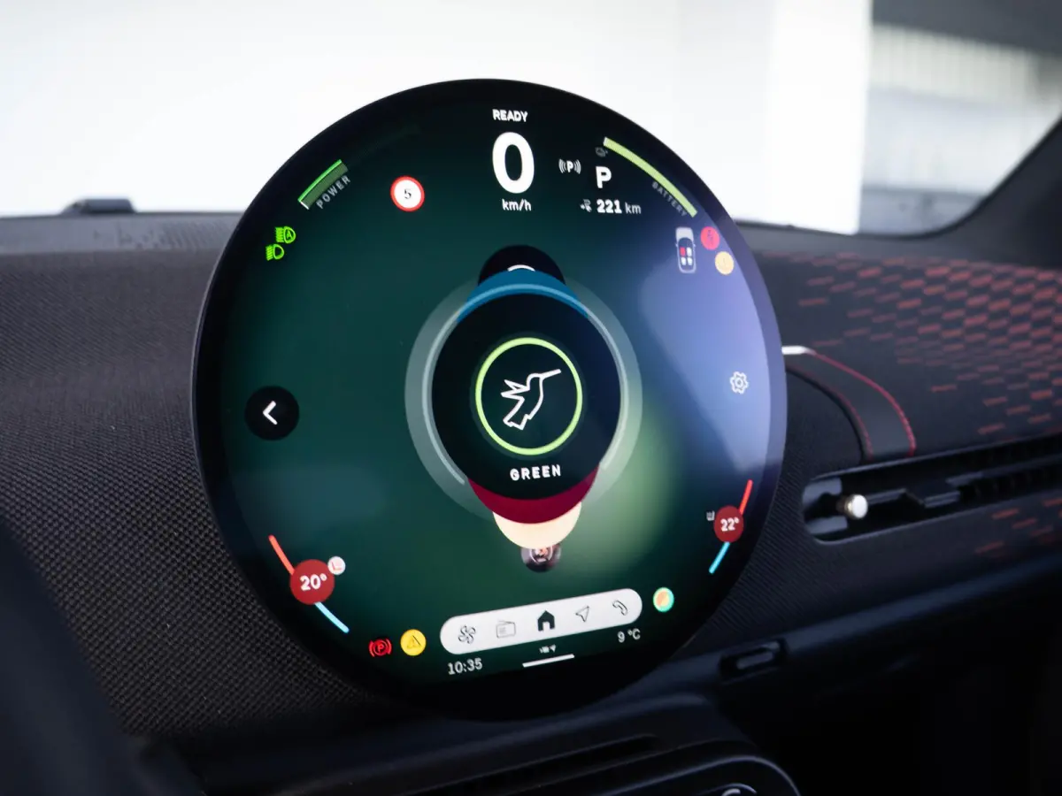 Cooper E John Cooper Works XL-Pakket SoH 98% | + Elektrisch verstelbare stoelen + | Stuur & Stoelverwarming + Driving Assistent plus + Harman Kardon