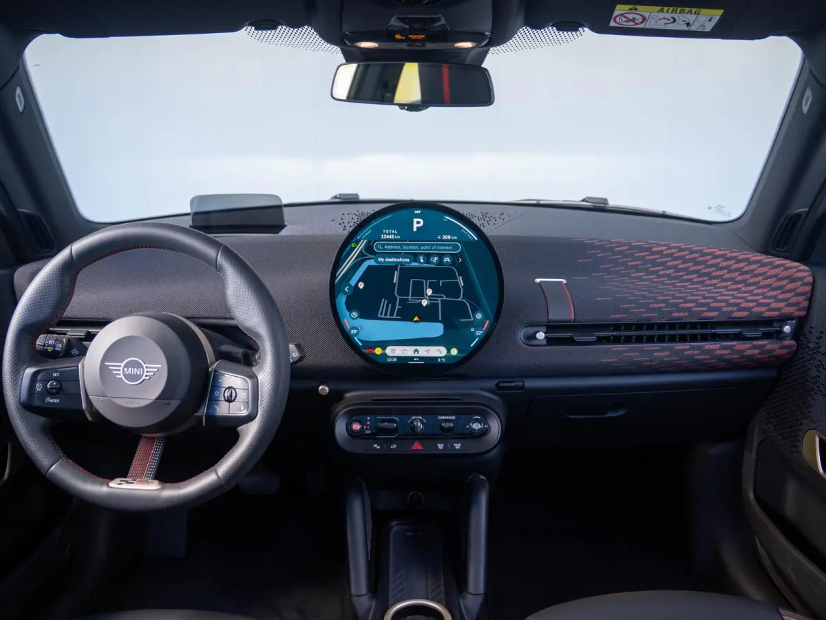 Cooper E John Cooper Works XL-Pakket SoH 98% | + Elektrisch verstelbare stoelen + | Stuur & Stoelverwarming + Driving Assistent plus + Harman Kardon