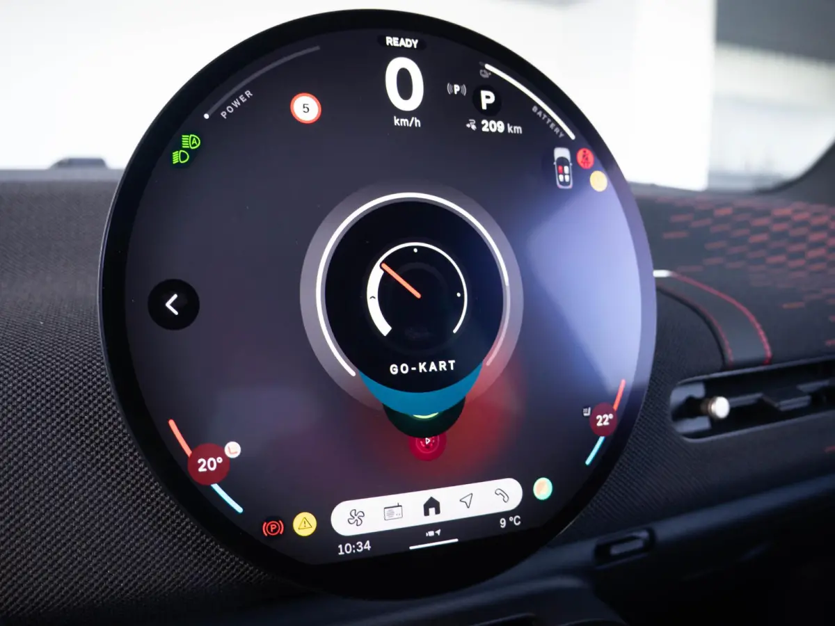 Cooper E John Cooper Works XL-Pakket SoH 98% | + Elektrisch verstelbare stoelen + | Stuur & Stoelverwarming + Driving Assistent plus + Harman Kardon