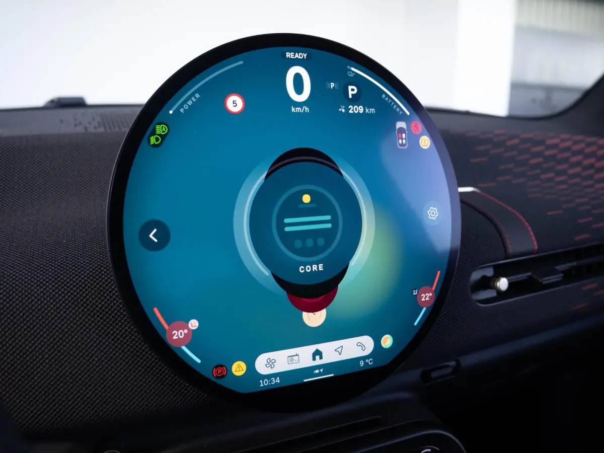 Cooper E John Cooper Works XL-Pakket SoH 98% | + Elektrisch verstelbare stoelen + | Stuur & Stoelverwarming + Driving Assistent plus + Harman Kardon