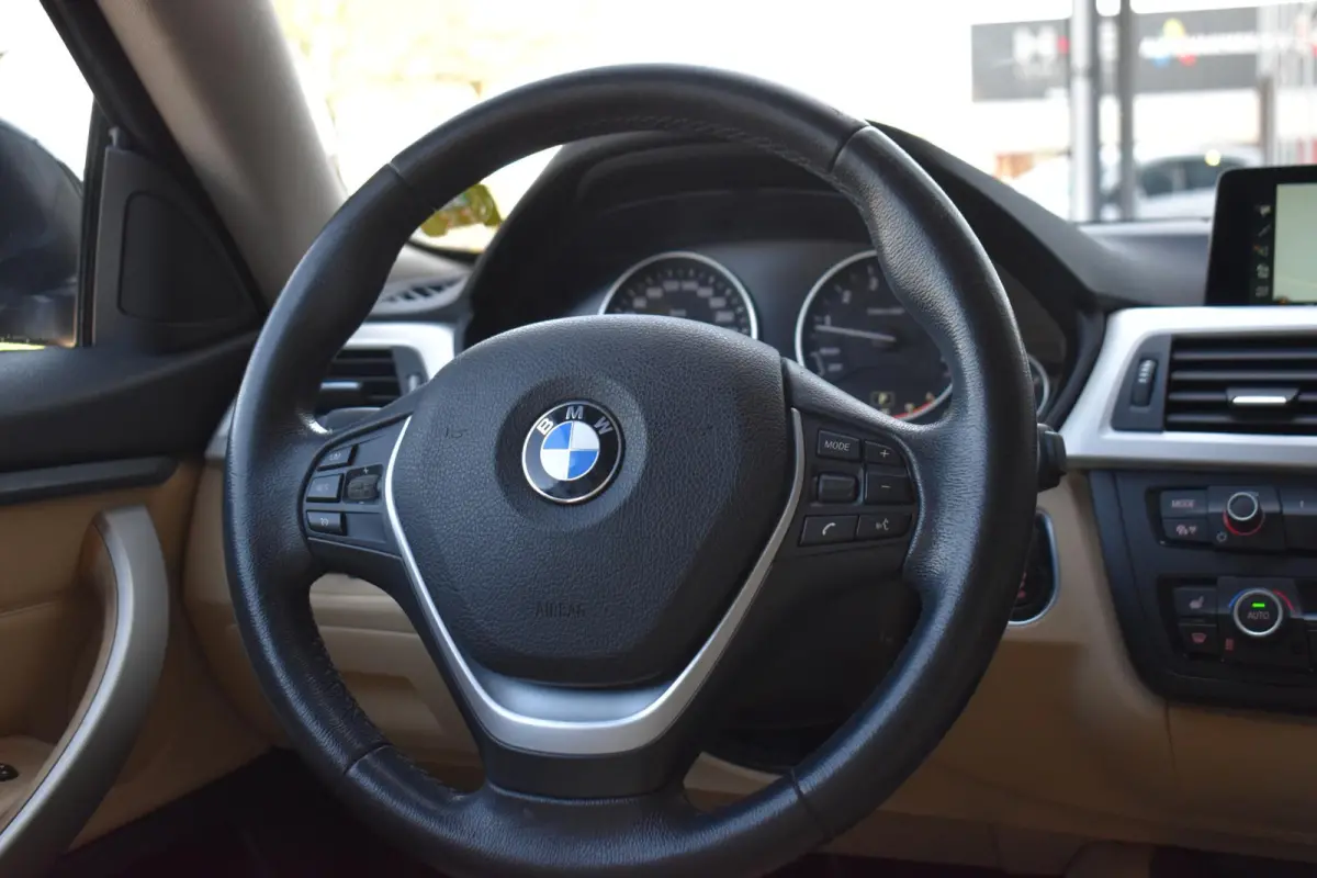 430i XENON LEDER SPORTSTOELEN NAVI