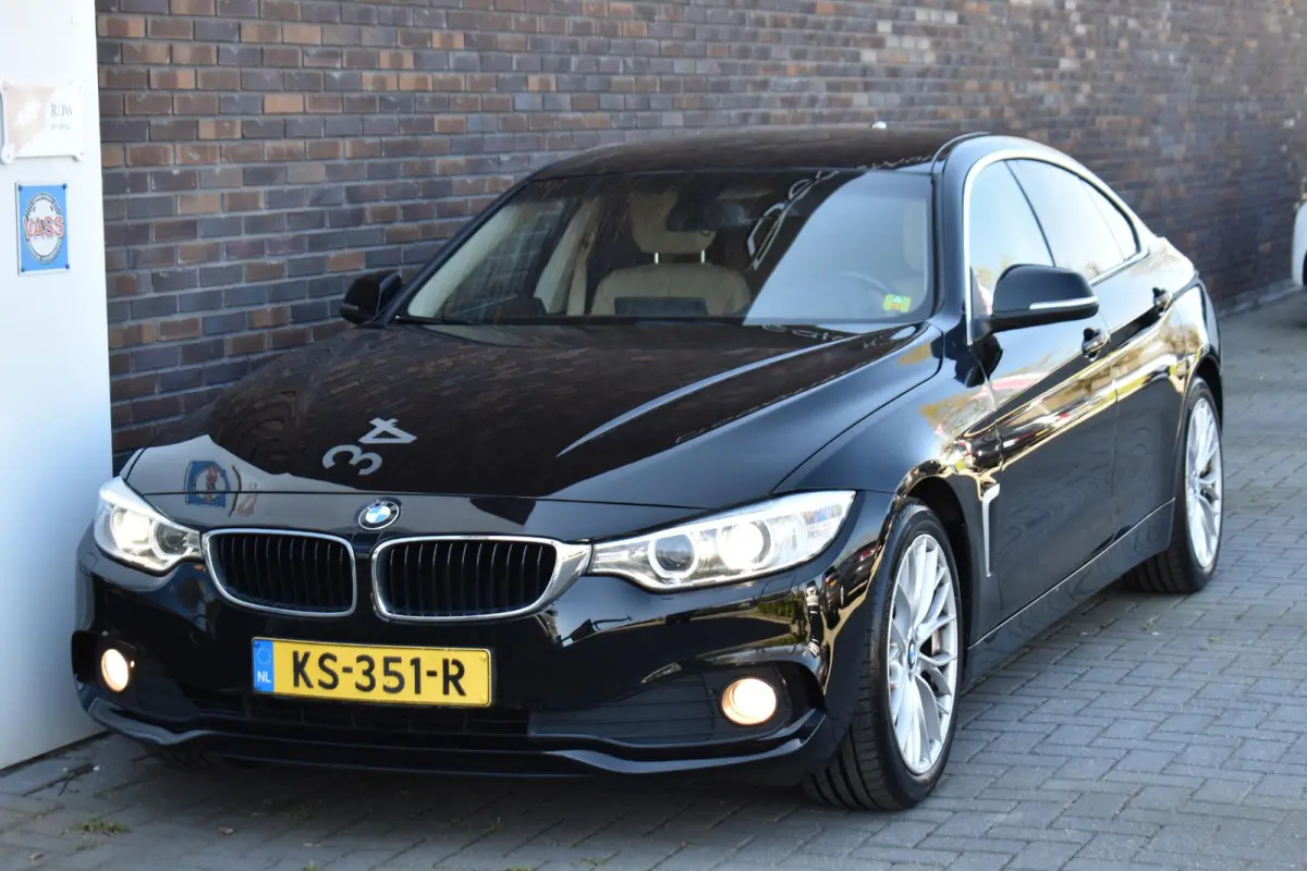 430i XENON LEDER SPORTSTOELEN NAVI