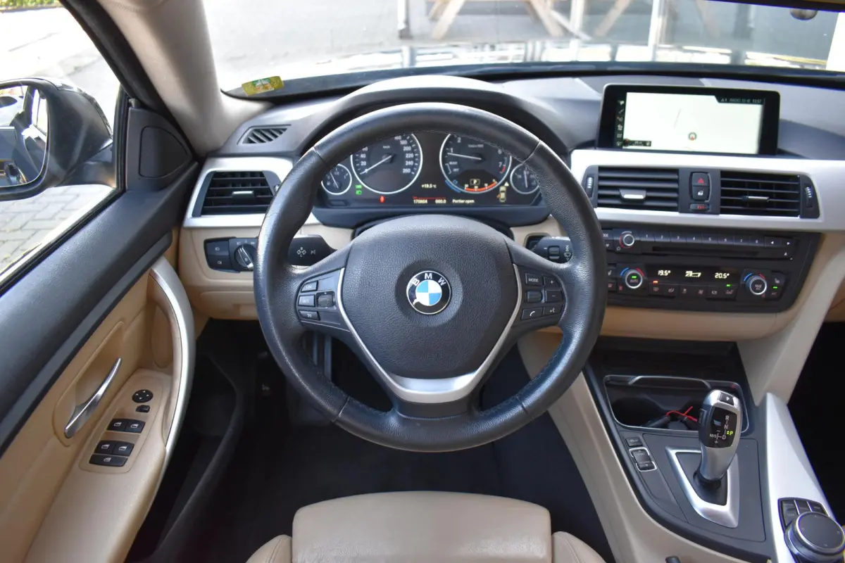 430i XENON LEDER SPORTSTOELEN NAVI
