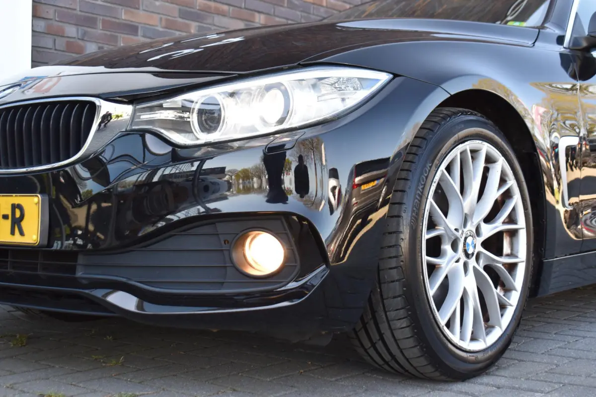 430i XENON LEDER SPORTSTOELEN NAVI