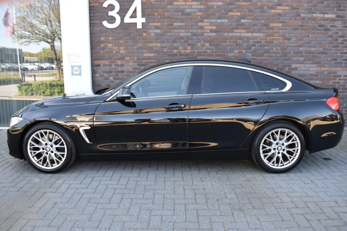 430i XENON LEDER SPORTSTOELEN NAVI