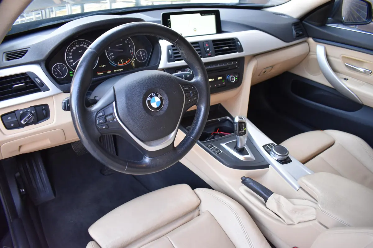 430i XENON LEDER SPORTSTOELEN NAVI