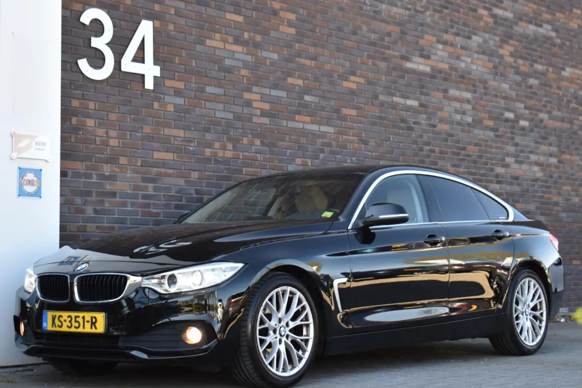430i XENON LEDER SPORTSTOELEN NAVI