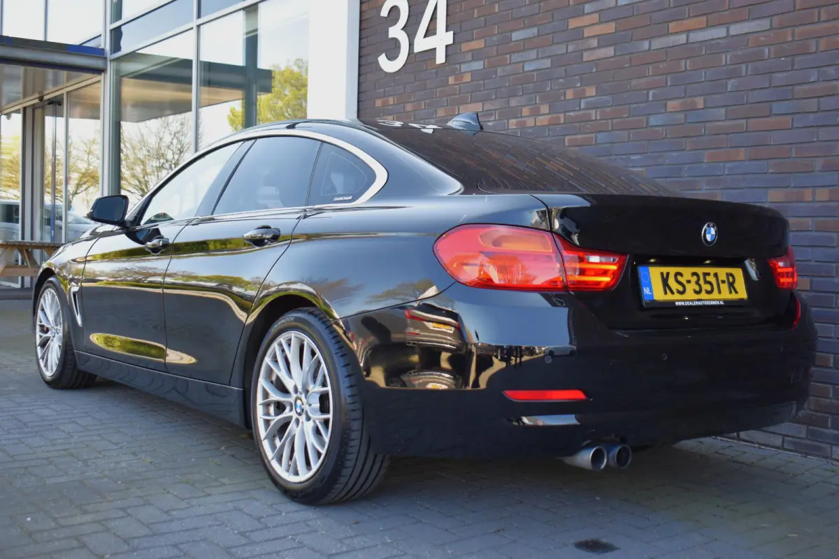 430i XENON LEDER SPORTSTOELEN NAVI