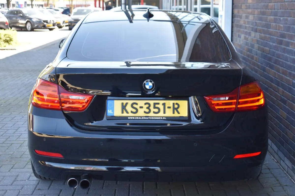 430i XENON LEDER SPORTSTOELEN NAVI