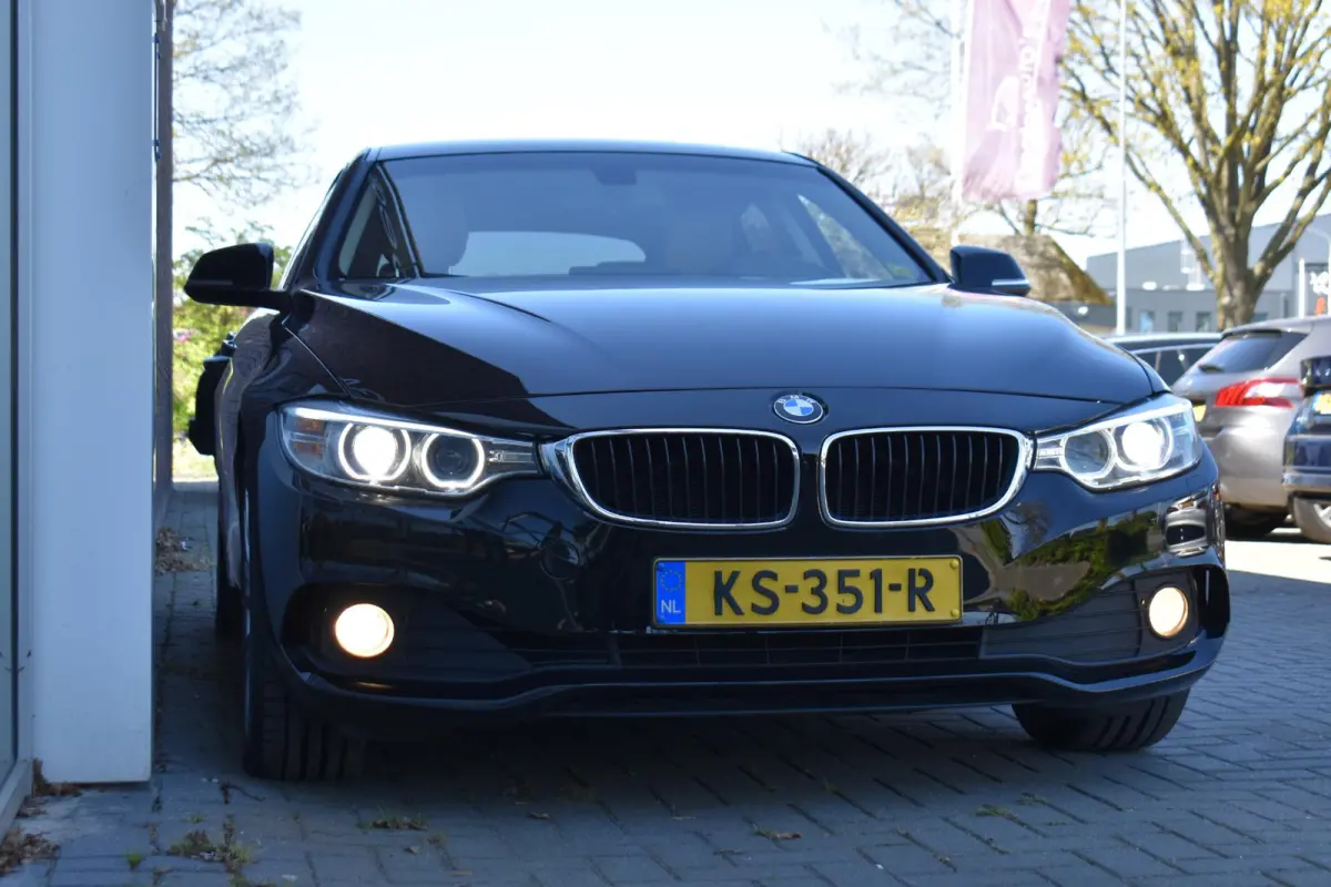 430i XENON LEDER SPORTSTOELEN NAVI