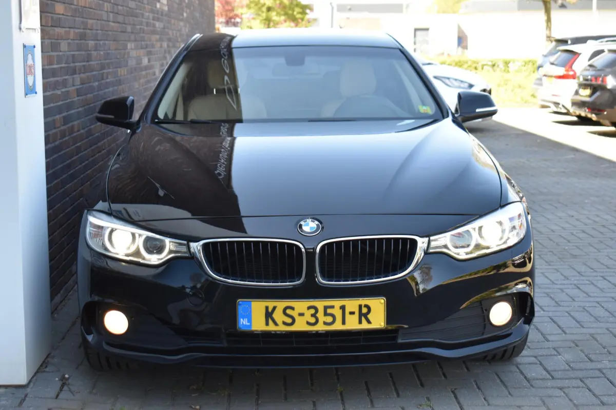 430i XENON LEDER SPORTSTOELEN NAVI