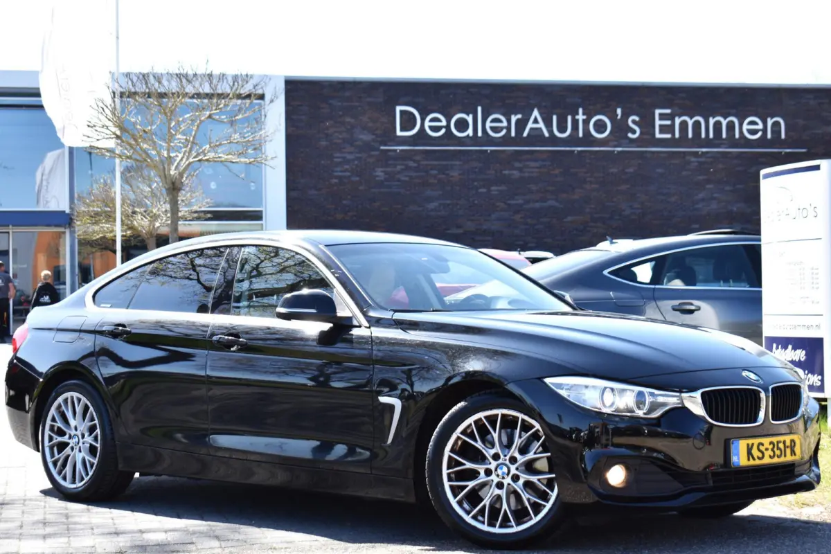 430i XENON LEDER SPORTSTOELEN NAVI