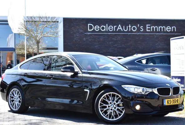 430i XENON LEDER SPORTSTOELEN NAVI