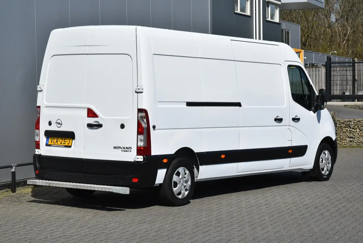 bestel 2.3 Turbo L3H2