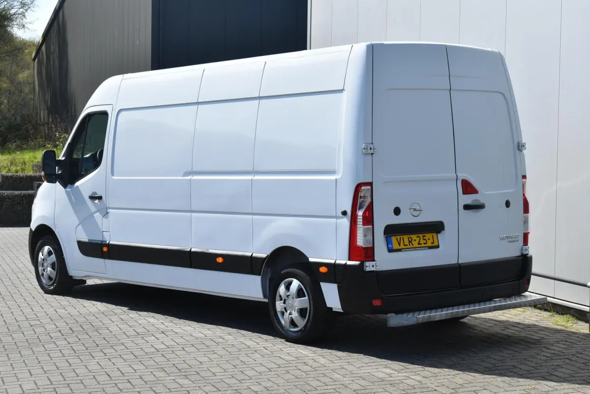 bestel 2.3 Turbo L3H2