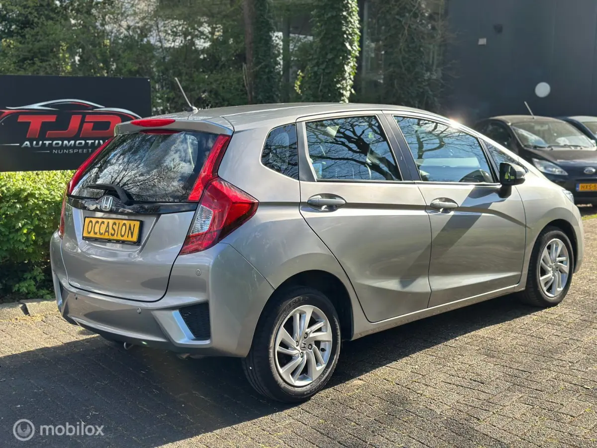 1.3-liter i-VTEC 48.000km