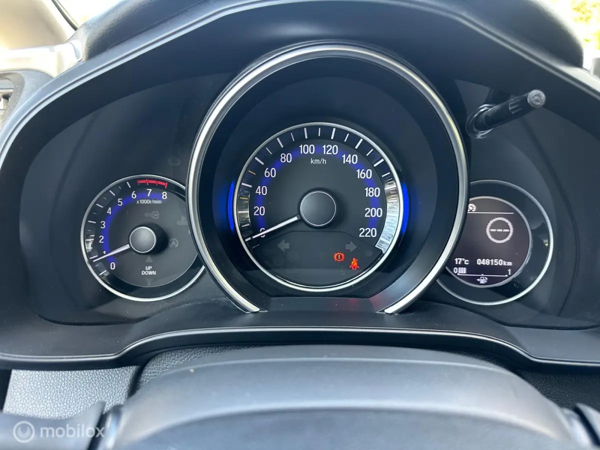 1.3-liter i-VTEC 48.000km