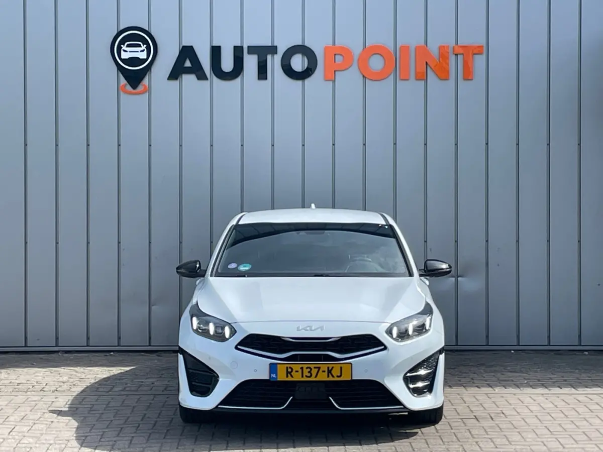 1.5 T-GDi GT +line VOLLEDIG ONDERHOUDEN ORG NL NAP 1 EIGENAAR
