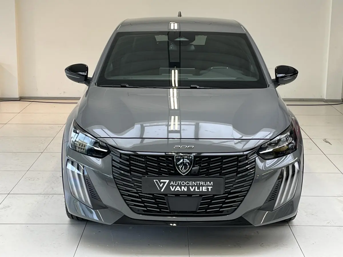 1.2 Hybrid 110 e-DCS6 GT Vision en navigation pack, Drive assist plus pack, Gris Selenium metaallak.