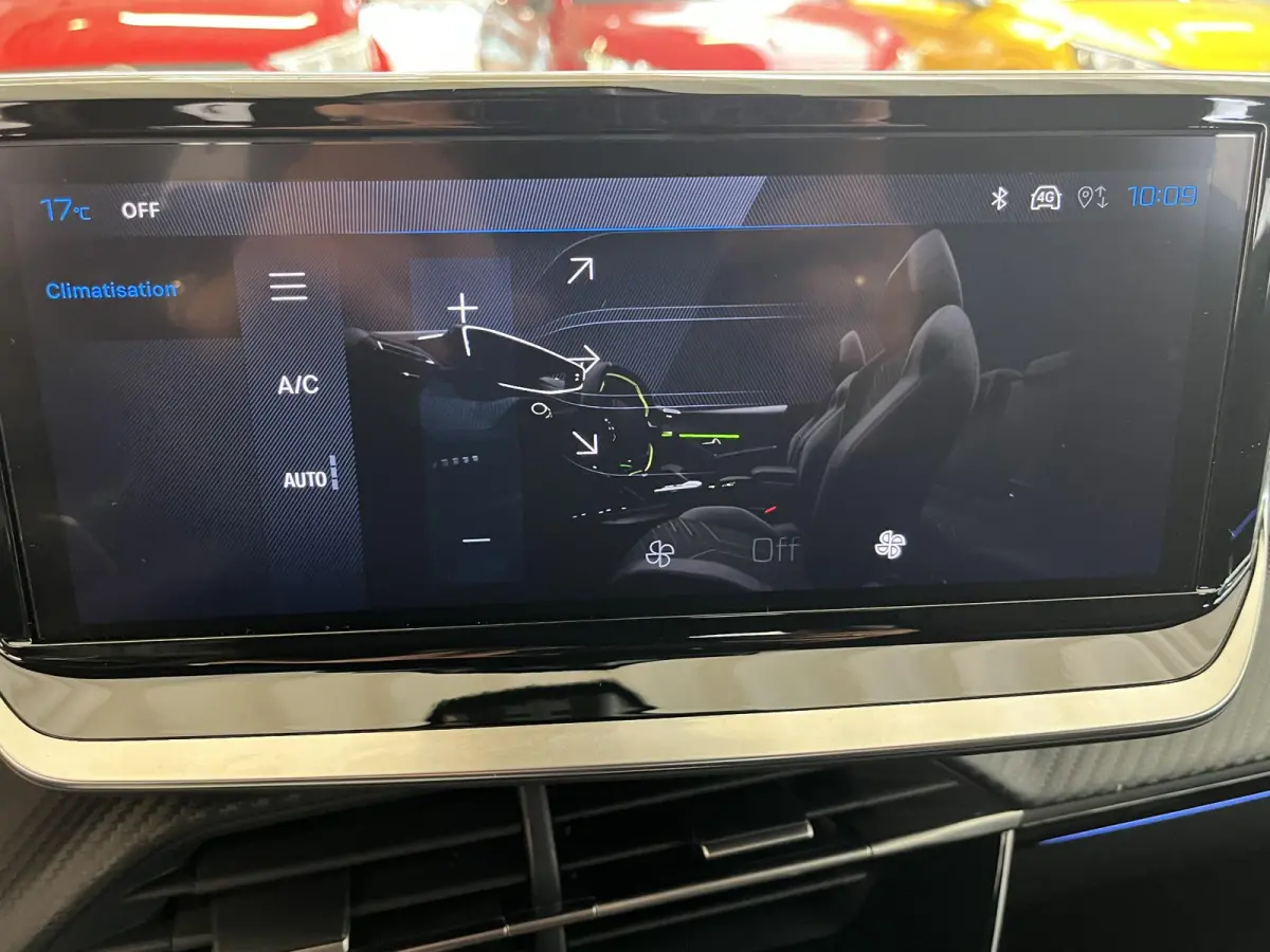 1.2 Hybrid 110 e-DCS6 GT Vision en navigation pack, Drive assist plus pack, Gris Selenium metaallak.