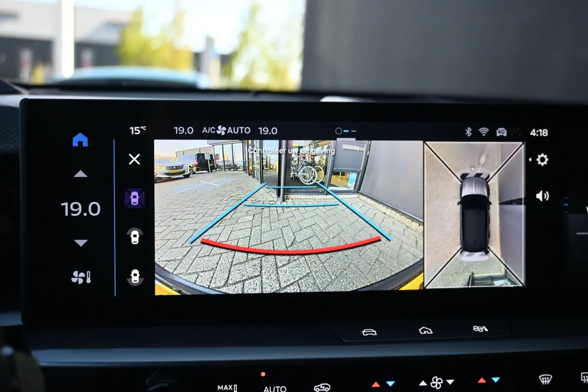 1.2 Turbo Hybrid GS 145pk | HeadUp-Display | Stuur/Stoelverwarming | 360 Camera | Adaptive Cruise | Navigatie | !!