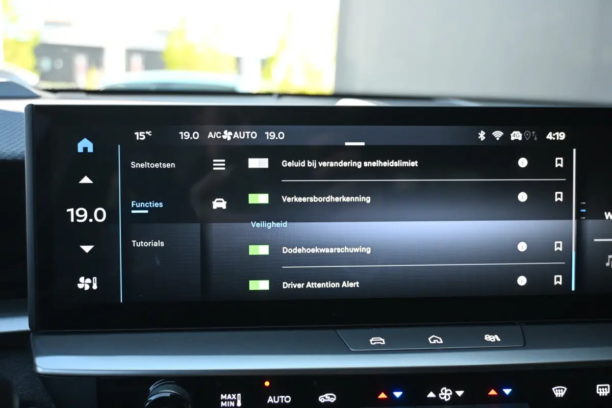1.2 Turbo Hybrid GS 145pk | HeadUp-Display | Stuur/Stoelverwarming | 360 Camera | Adaptive Cruise | Navigatie | !!