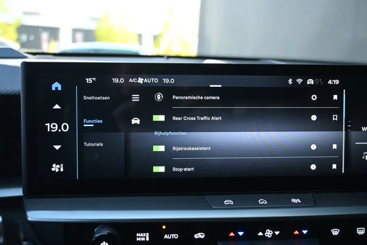 1.2 Turbo Hybrid GS 145pk | HeadUp-Display | Stuur/Stoelverwarming | 360 Camera | Adaptive Cruise | Navigatie | !!