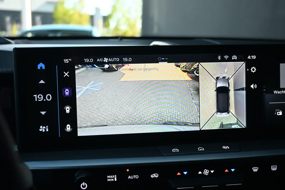 1.2 Turbo Hybrid GS 145pk | HeadUp-Display | Stuur/Stoelverwarming | 360 Camera | Adaptive Cruise | Navigatie | !!