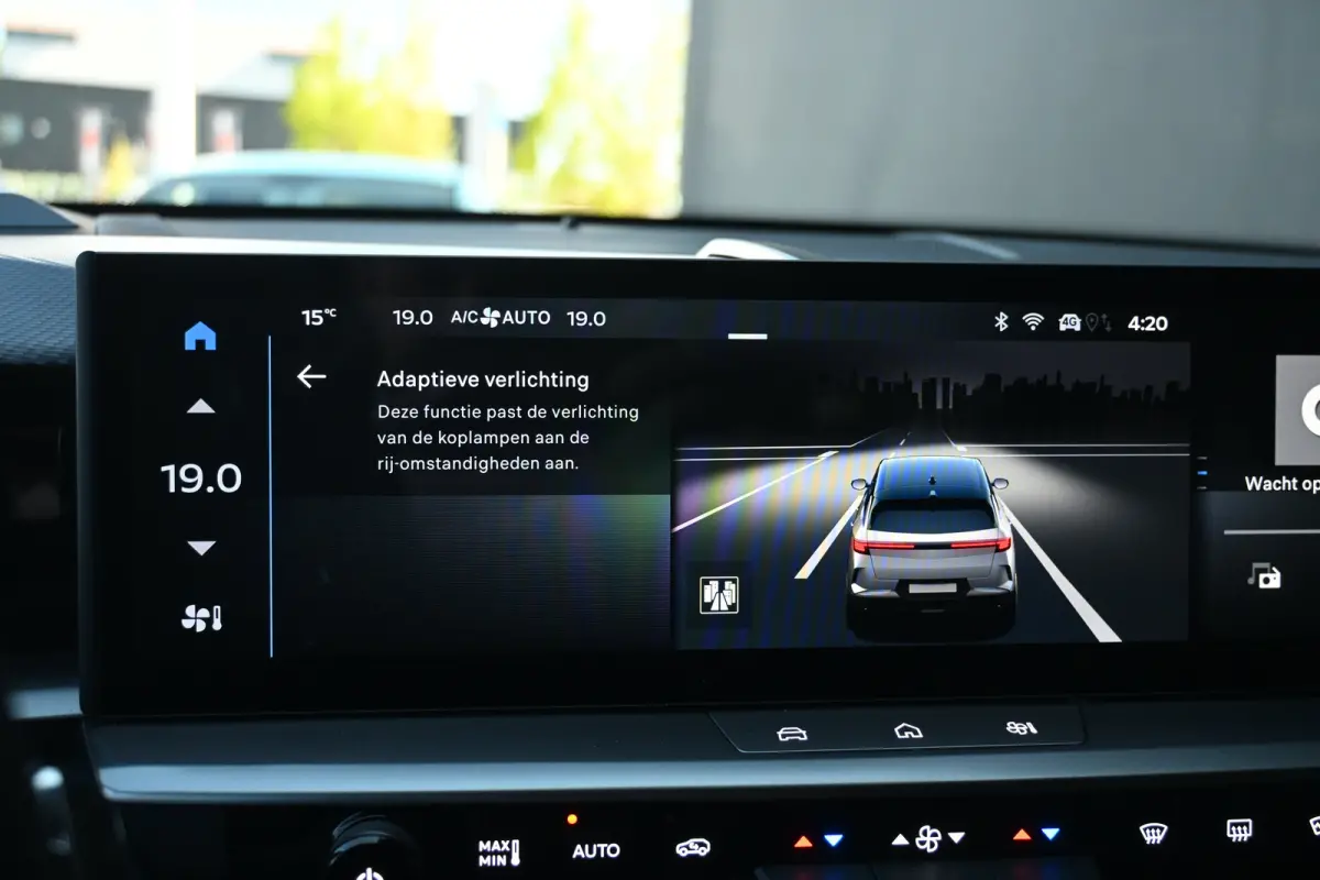1.2 Turbo Hybrid GS 145pk | HeadUp-Display | Stuur/Stoelverwarming | 360 Camera | Adaptive Cruise | Navigatie | !!