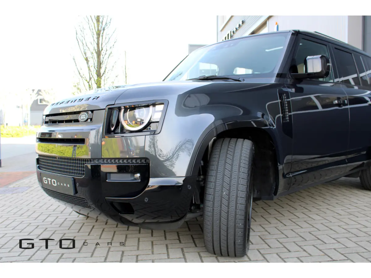 2.0 P300e 110 X-Dynamic HSE | Pano | Meridian | Head-Up | Luchtvering