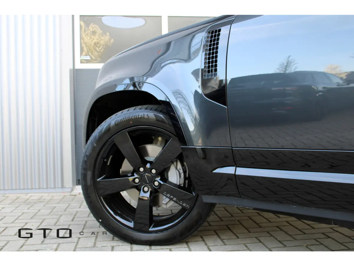 2.0 P300e 110 X-Dynamic HSE | Pano | Meridian | Head-Up | Luchtvering