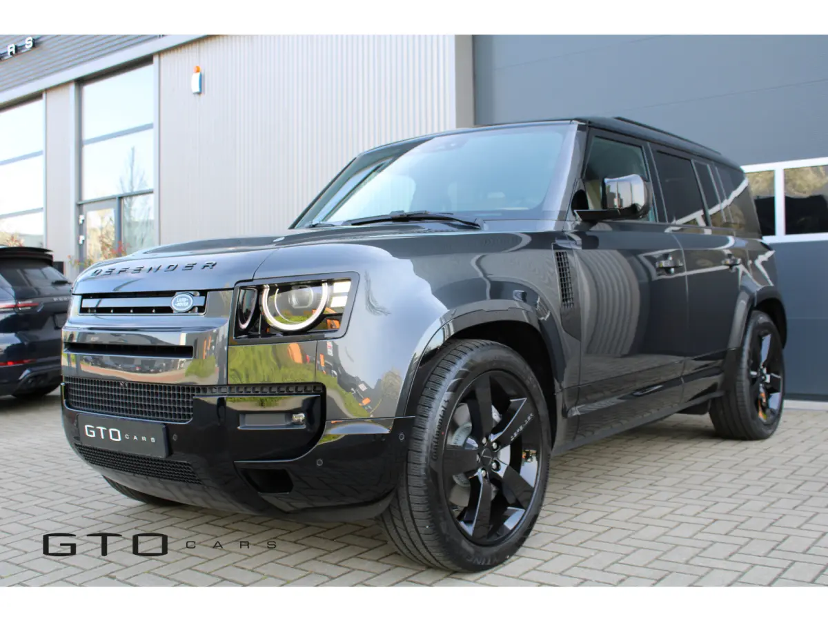 2.0 P300e 110 X-Dynamic HSE | Pano | Meridian | Head-Up | Luchtvering