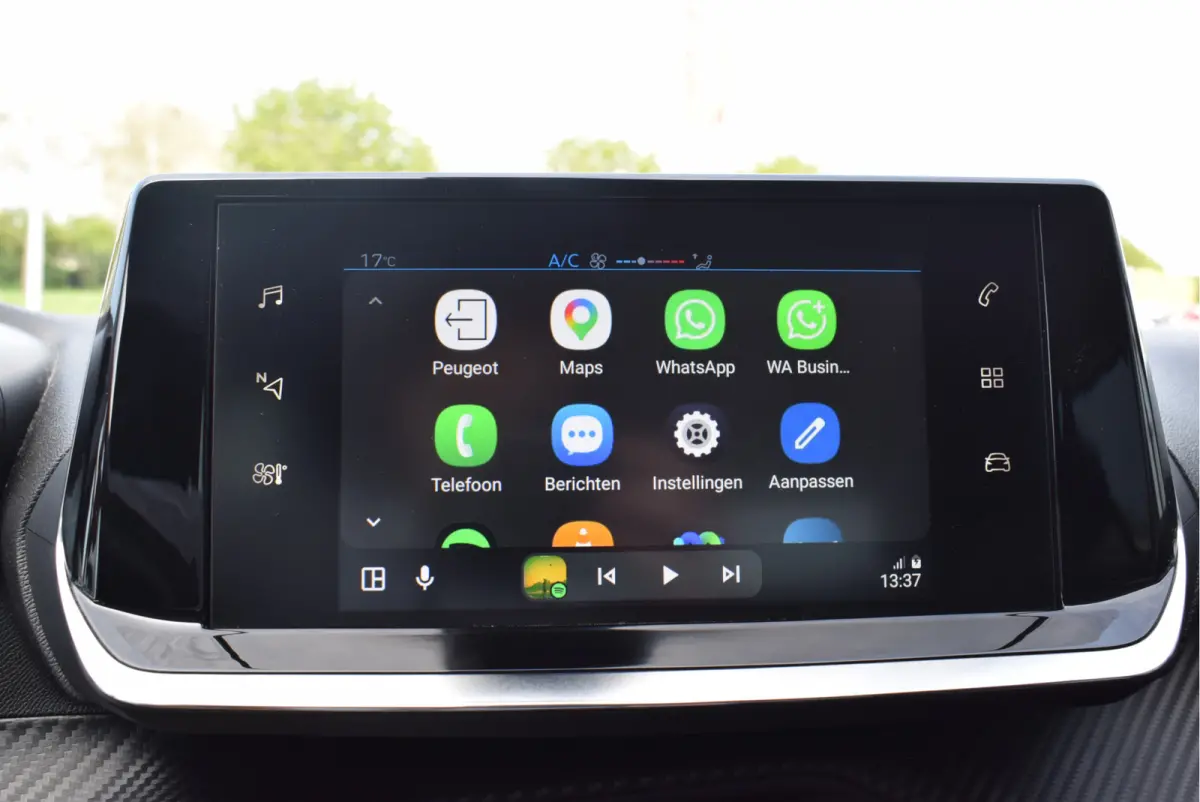 1.2 Active Pack 130PK | Automaat | PDC | Apple Carplay/Android Auto