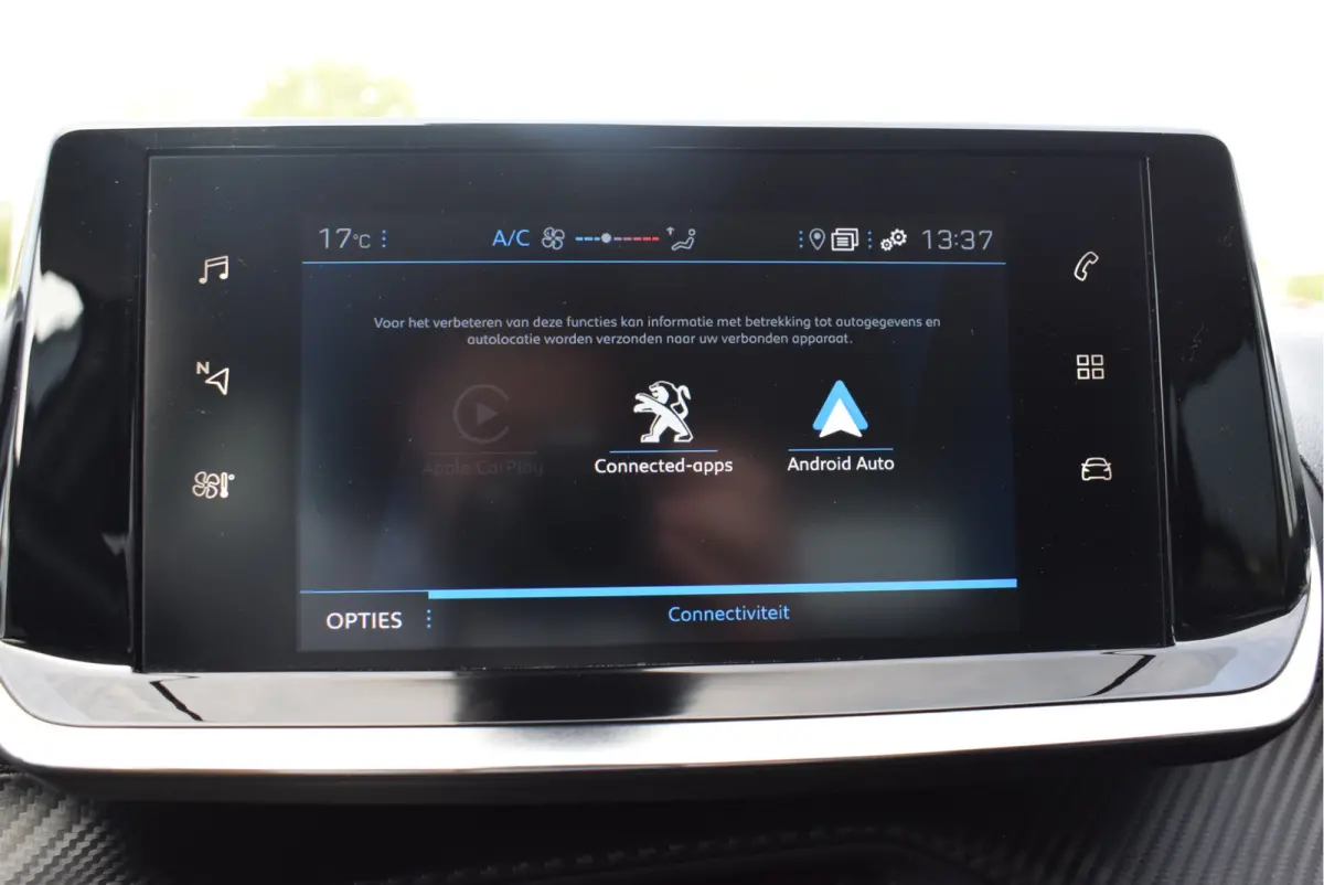 1.2 Active Pack 130PK | Automaat | PDC | Apple Carplay/Android Auto