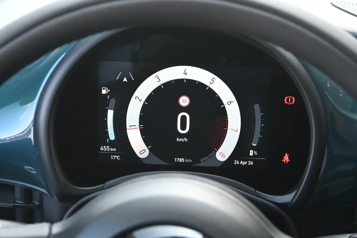 1.0 Hybrid Torino Launch Edition 8 Jaar Garantie! | Navigatie | Dodehoek-Detectie | Climate Control | Full-LED | !!