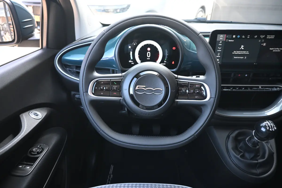 1.0 Hybrid Torino Launch Edition 8 Jaar Garantie! | Navigatie | Dodehoek-Detectie | Climate Control | Full-LED | !!